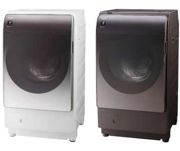 プラズマクラスタードラム式洗濯乾燥機 体験レポ | 洗濯機：シャープ