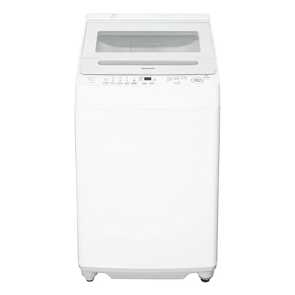 ES-GV7K | 洗濯機：シャープ