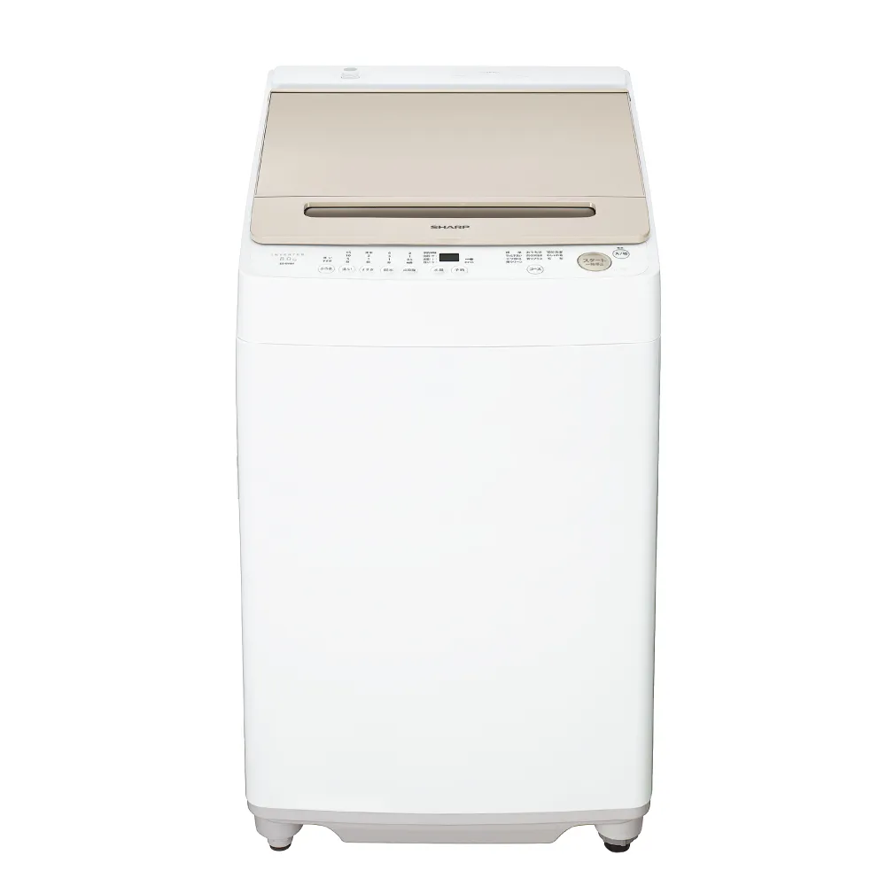 ES-GV8H | 洗濯機：シャープ