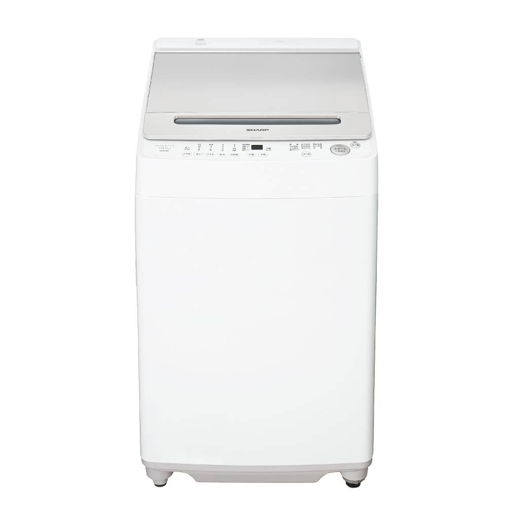 ES-GV10H | 洗濯機：シャープ