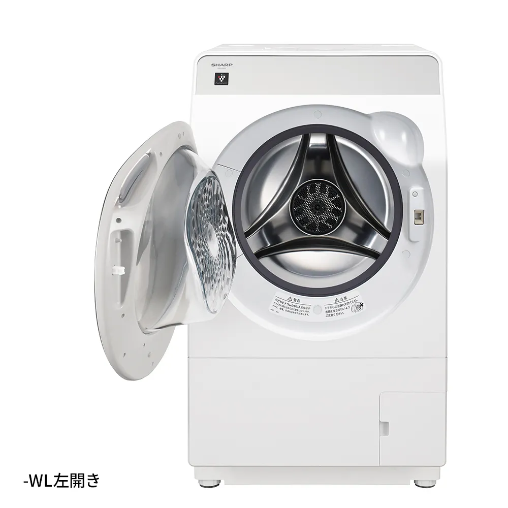 ES-11K1 | 洗濯機：シャープ