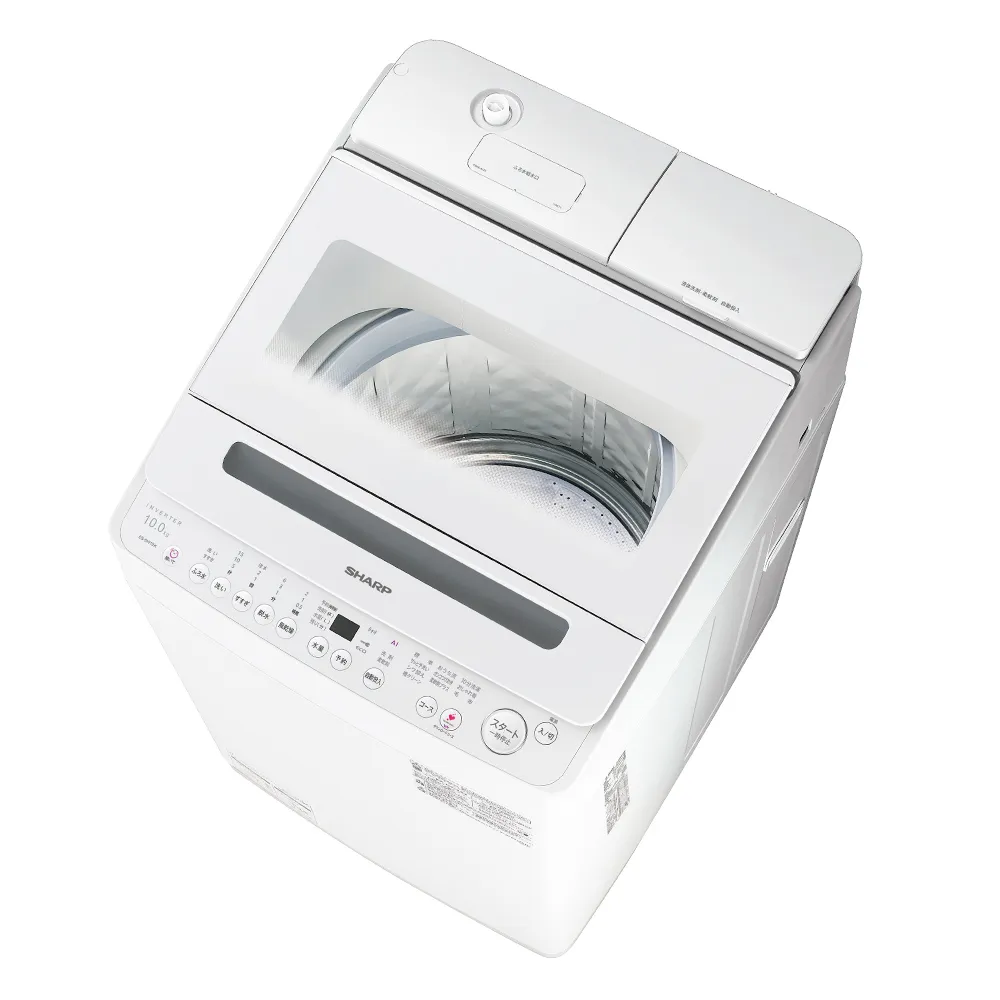 ES-SW10K | 洗濯機：シャープ