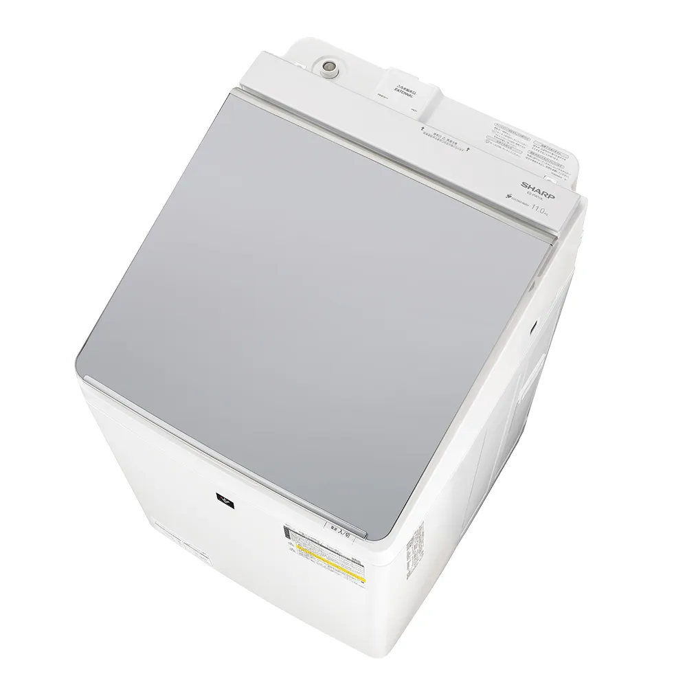 ES-PW11K | 洗濯機：シャープ
