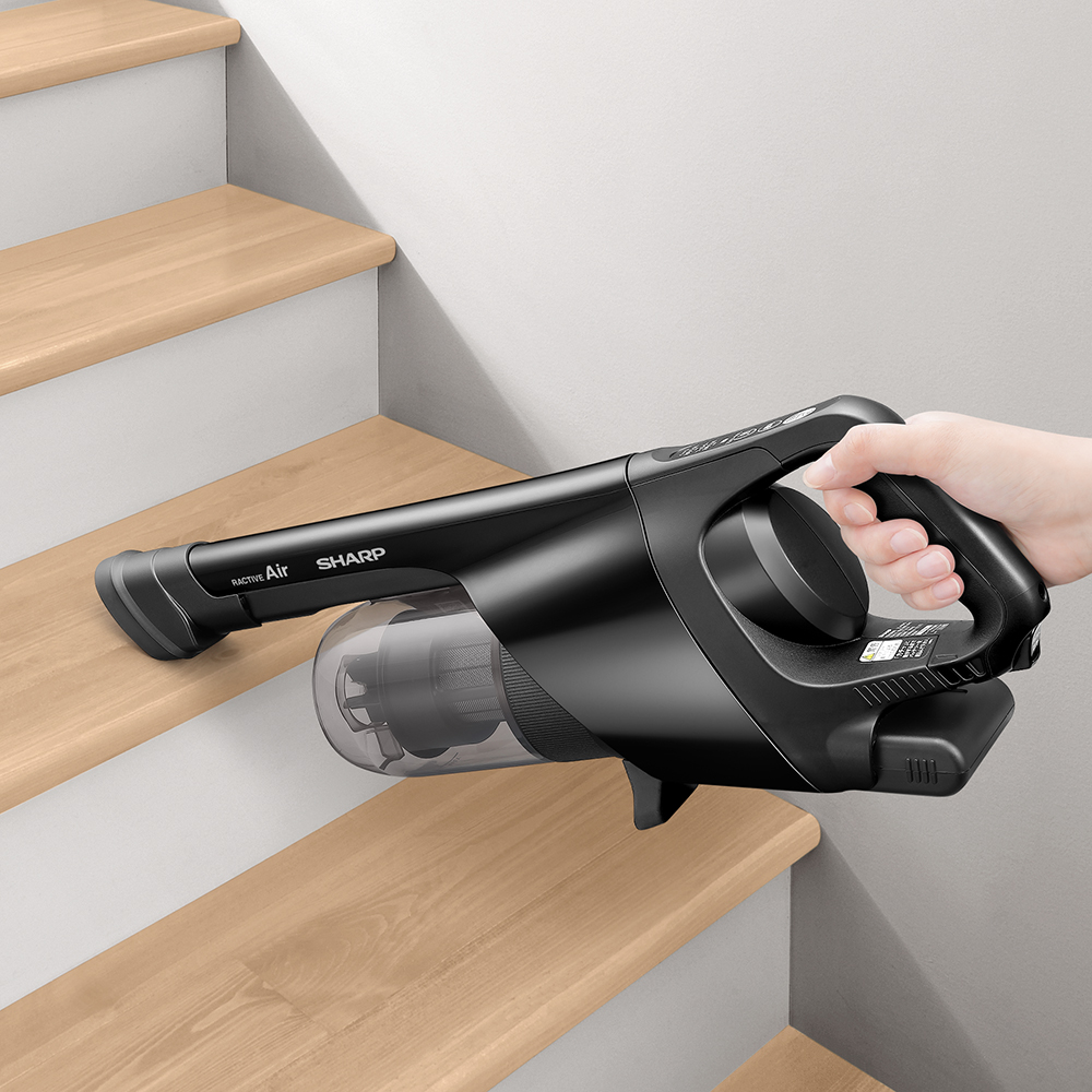 EC-PR9 | 掃除機：シャープ