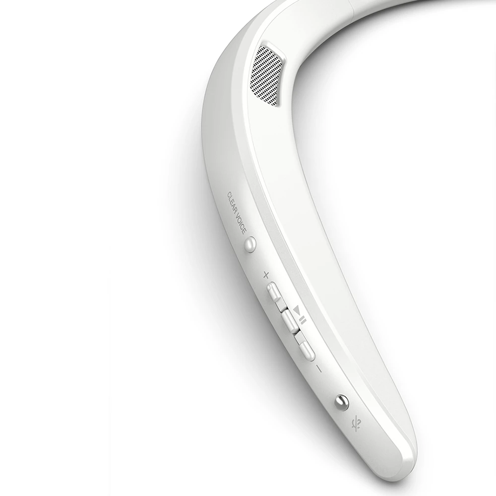 AN-SS3 | ウェアラブルネックスピーカー サウンドパートナー：シャープ