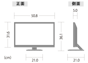 機種別サポート情報（LC-22K30）｜液晶テレビ（AQUOS）｜サポート・お
