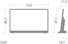 機種別サポート情報（LC-32J10）｜液晶テレビ（AQUOS）｜サポート・お