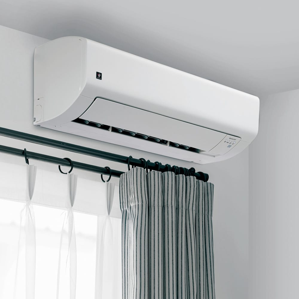 mr様引き取り限定SHARP AY-L40D-W 2020年製 主に14畳用 mr様引き取り