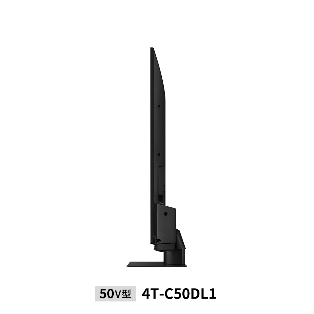 AQUOS 4K DL1ライン | テレビ：シャープ