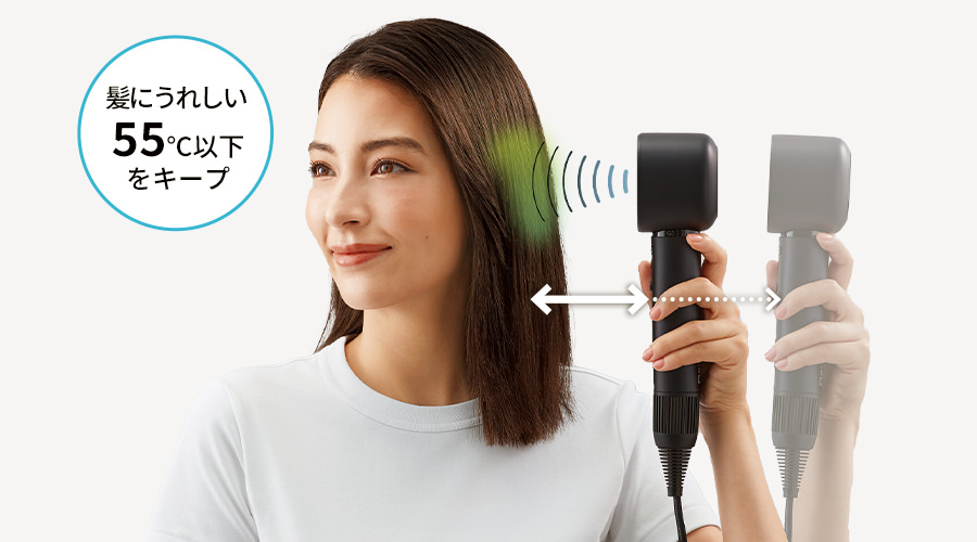 運転モード | IB-WX902 | 美容家電：シャープ