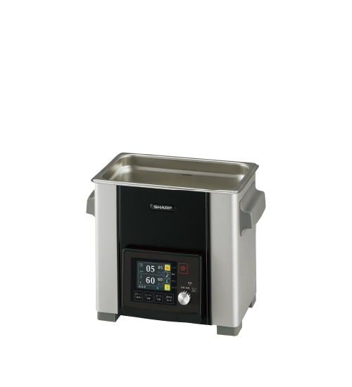 仕様｜卓上型超音波洗浄機 UT-107シリーズ｜洗浄システム：シャープ