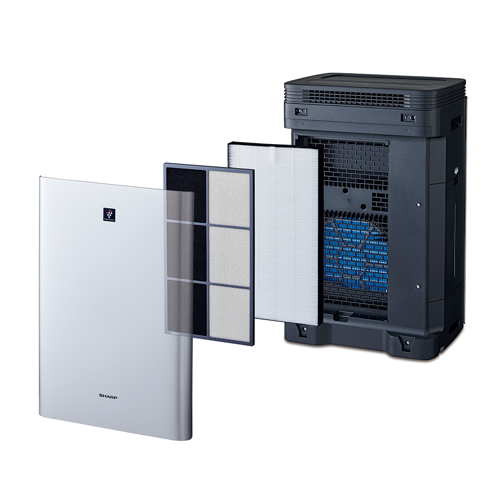 KI-M851｜業務用床置き型プラズマクラスター加湿空気清浄機｜業務用