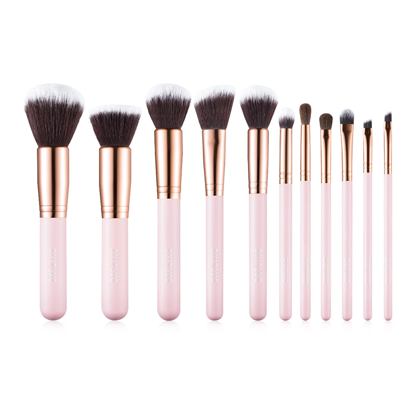 SIXPLUS 11本メイクブラシセット | SIXPLUS公式サイト – SIXPLUS Tokyo