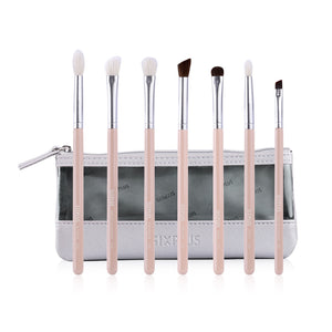 7本 ピンクゴールドメイクブラシセット購入 | SIXPLUS公式サイト