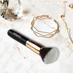 SIXPLUS F01 貴族のゴールドパウダーブラシ – SIXPLUS Tokyo