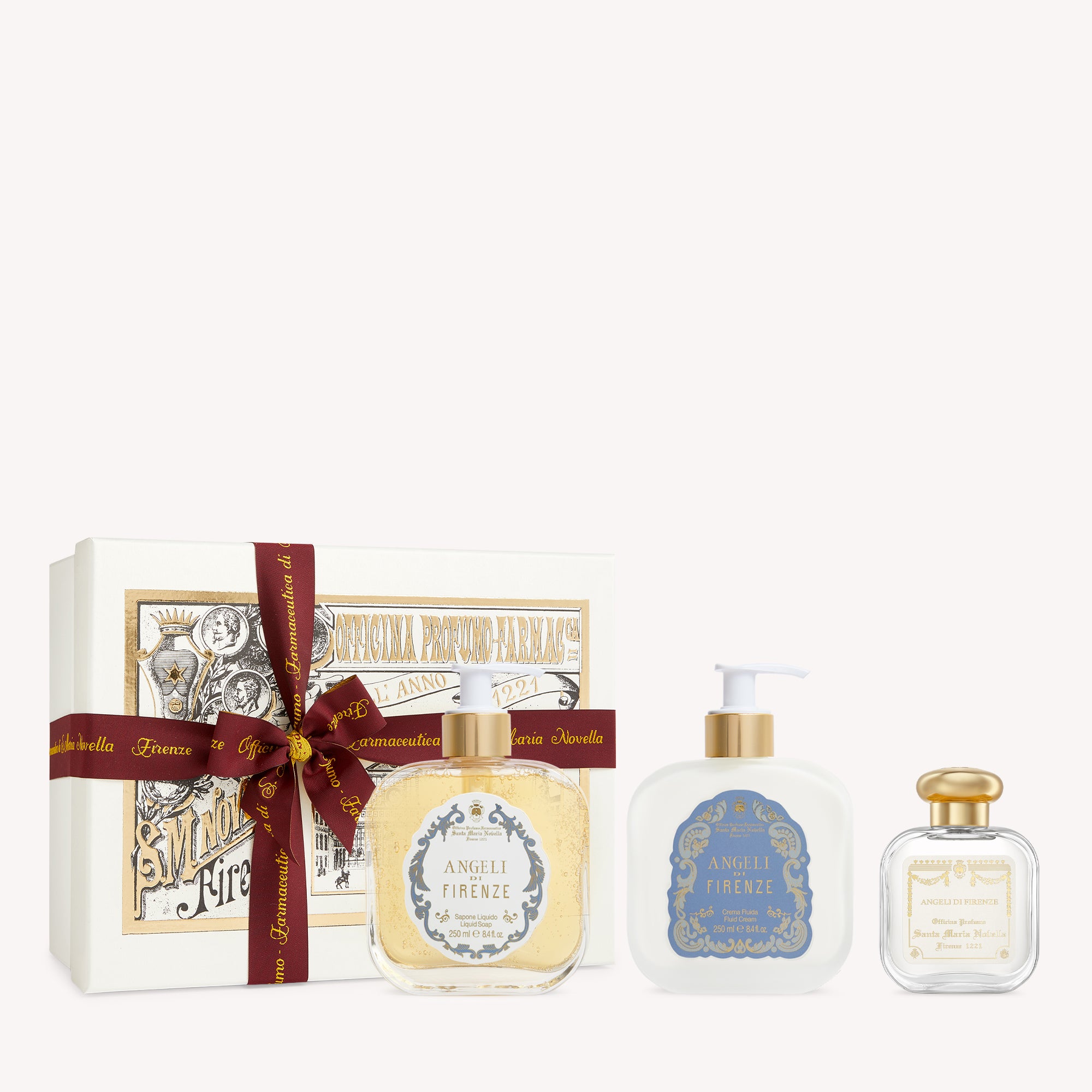 エンジェル オブ フローレンス｜サンタ・マリア・ノヴェッラ