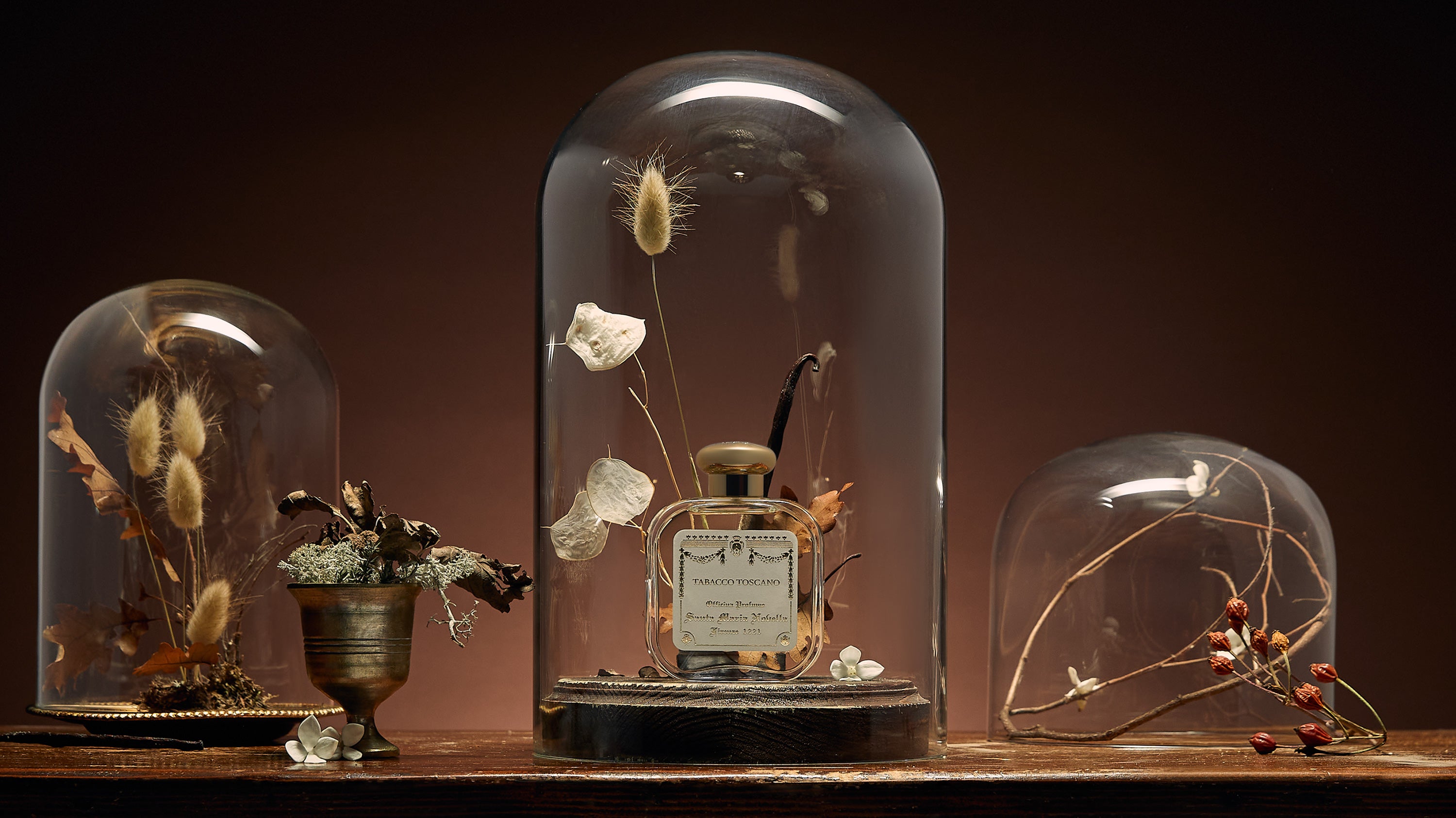 トバッコ トスカーノ オーデコロン｜サンタ・マリア・ノヴェッラ