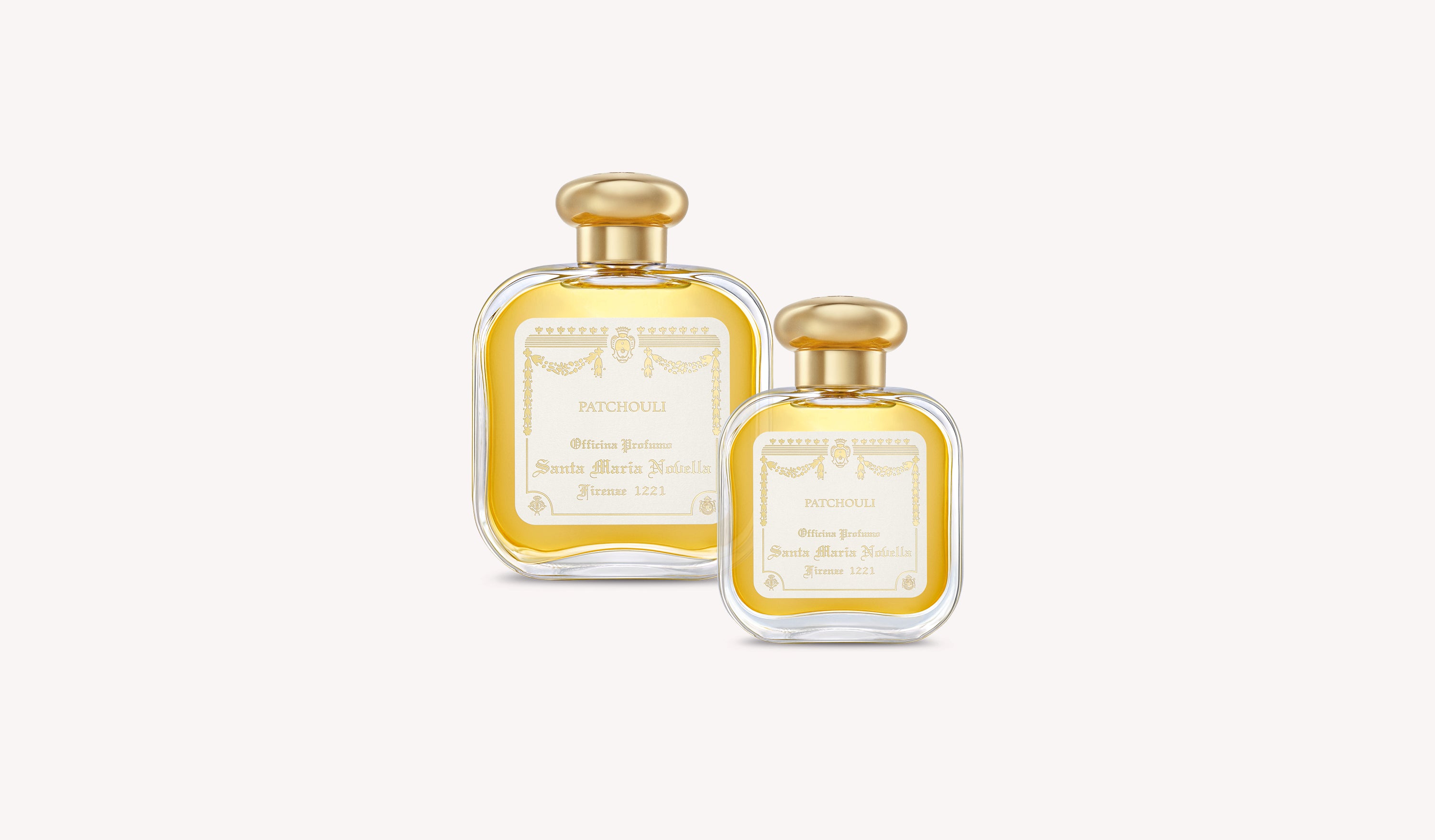 パチューリ オーデコロン｜サンタ・マリア・ノヴェッラ