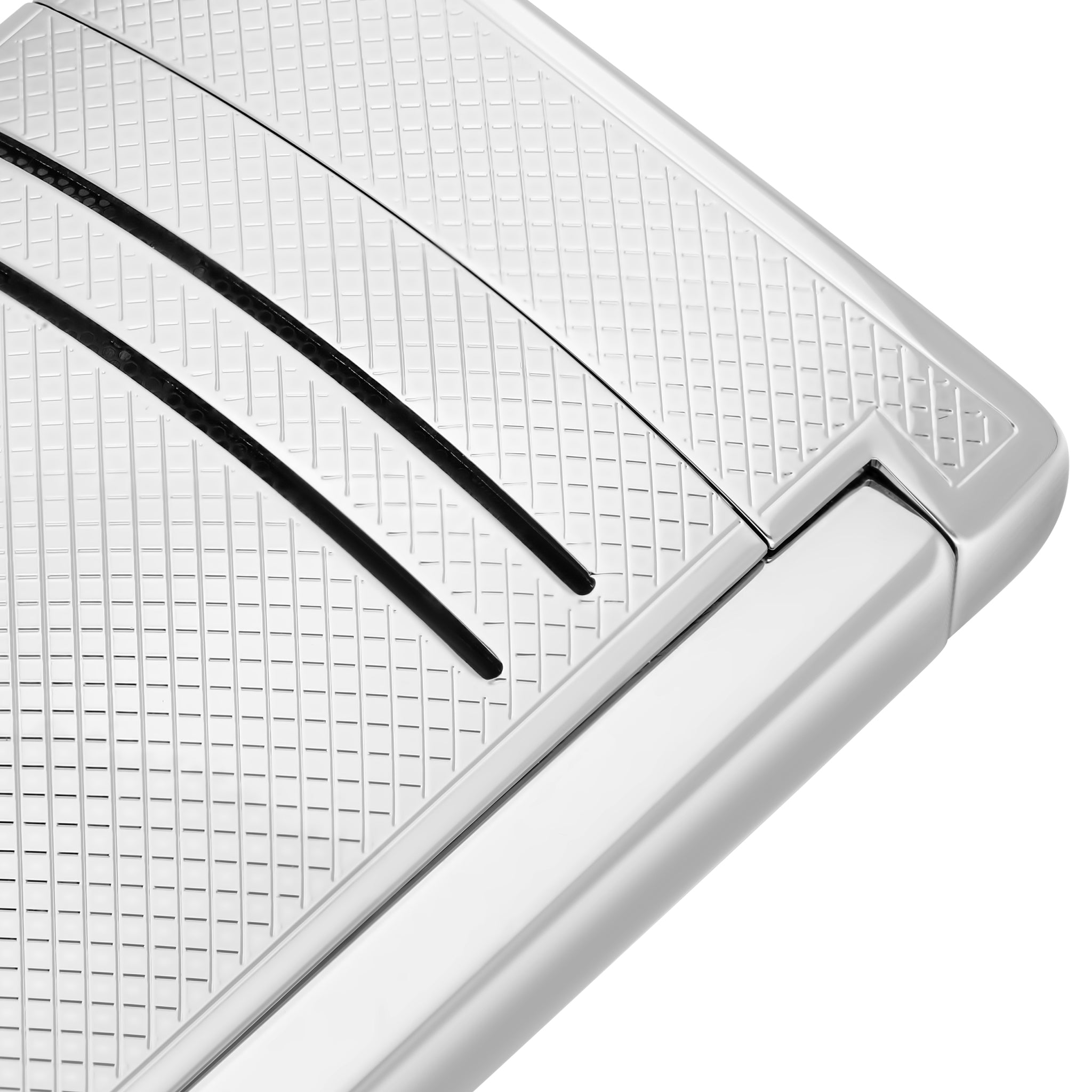 マキシジェット グリッド クローム | S.T. Dupont Official / エス