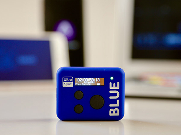 InterBEE2018]Timecode Systems社、Bluetoothでタイムコードを同期する