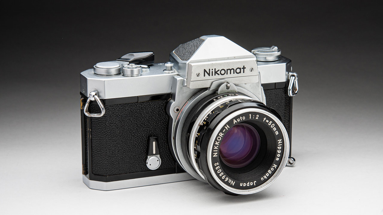 Nikomat Ftn / Nikkormat FTn - Nikon's Roots Vol. 12 - PRONEWS