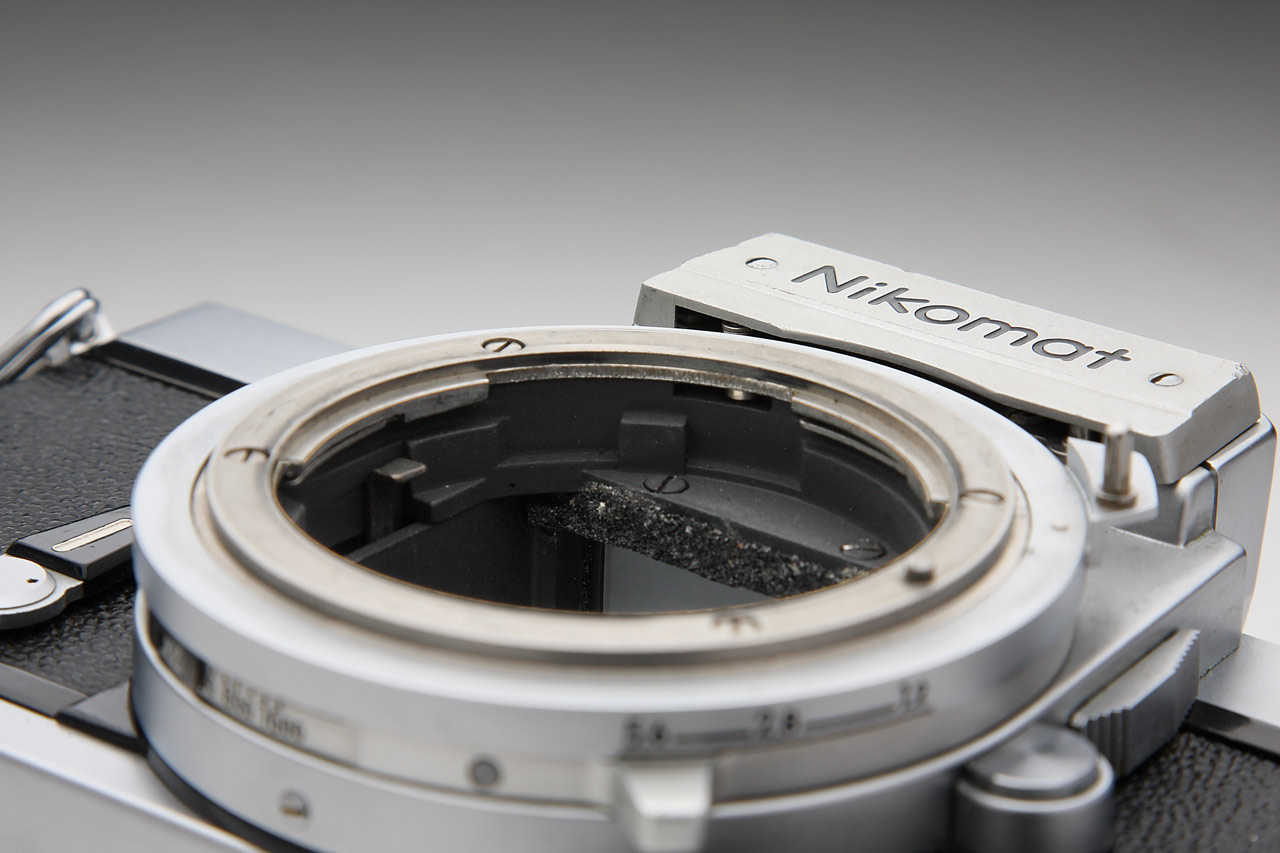 ニコマートFTn[ニコンの系譜] Vol.12 - PRONEWS : 動画制作のあらゆる