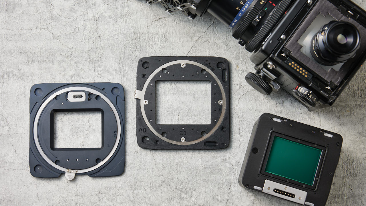 Mamiya RZ67 + Phase One IQ260[中判カメラANTHOLOGY] Vol.19