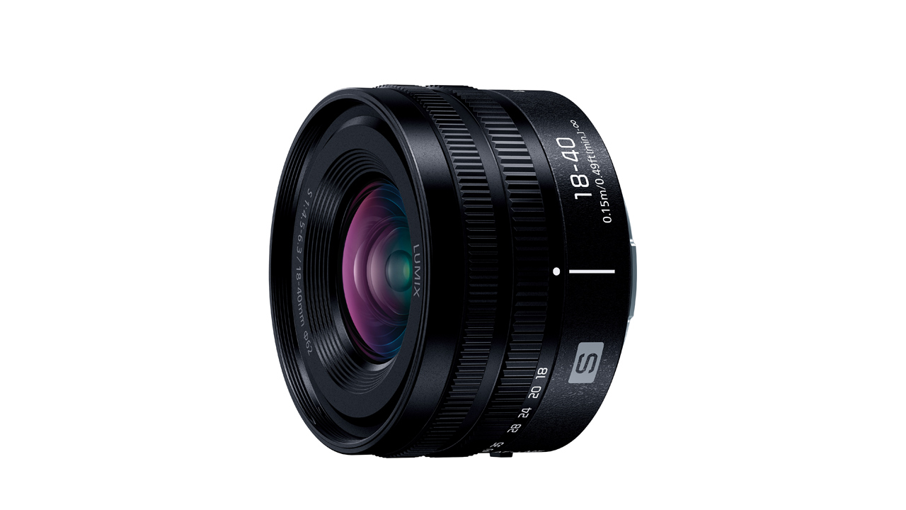 パナソニック、ズームレンズ「LUMIX S 18-40mm F4.5-6.3」を発表。描写