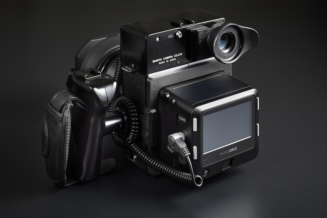 デジタルで蘇るマミヤ・ユニバーサルプレス Vol.22 [中判カメラ