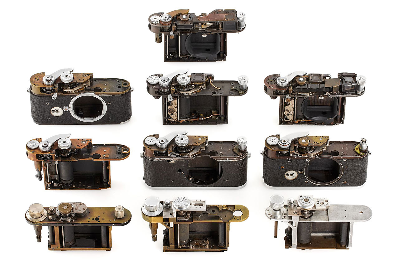 Leitz Photographica Auction、M型カメラの希少なプロトタイプが204万