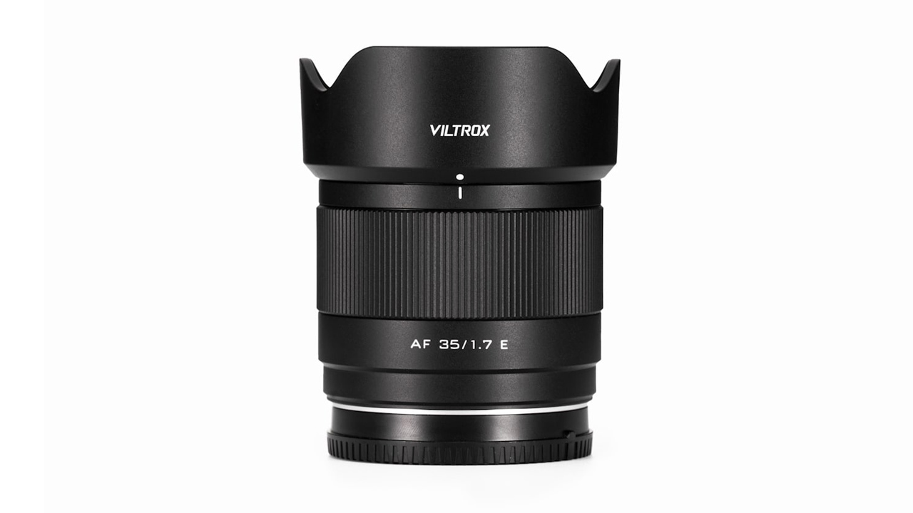 Viltrox、APS-C専用レンズ「AF 35mm F1.7 Air」シリーズ発表。軽量光学