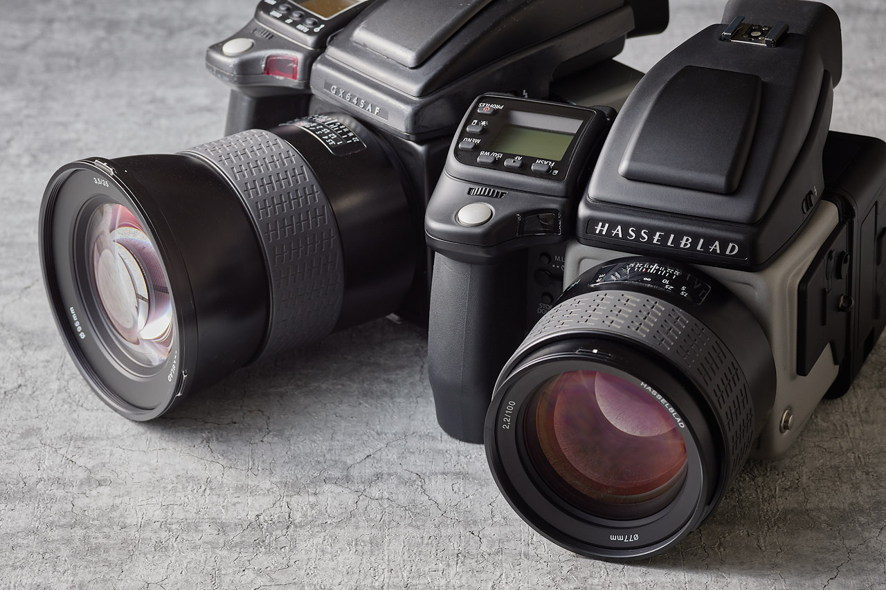 HASSELBLAD Hシステム[中判カメラANTHOLOGY] Vol.07 - PRONEWS : 動画