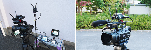 岡英史のNewFinder]Vol.85 小型簡易伝送装置IDX-CWシリーズに期待