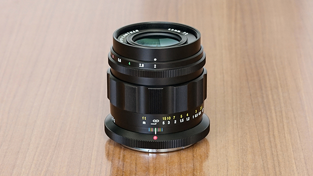 コシナ：「Voigtlander APO-LANTHAR 50mm F2 Aspherical（ニコン Z