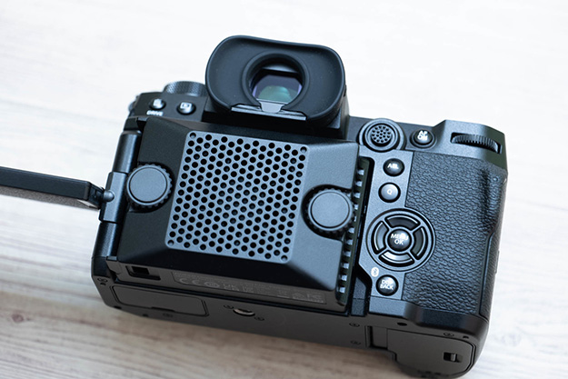 Vol.05 富士フイルム本気の動画性能「X-H2S」を試す[FUJIFILM X-H2S