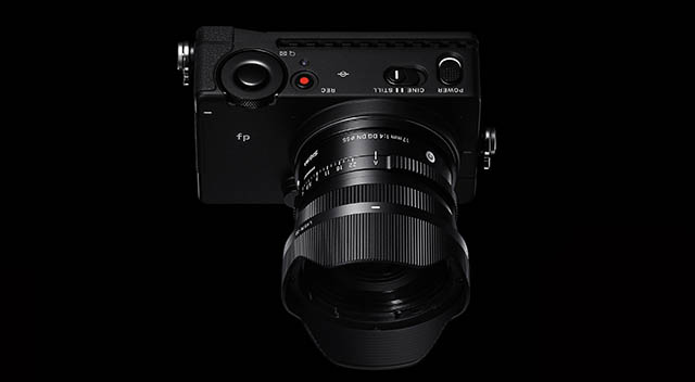 シグマ、「17mm F4 DG DN | Contemporary」発売。Iシリーズに17mm登場