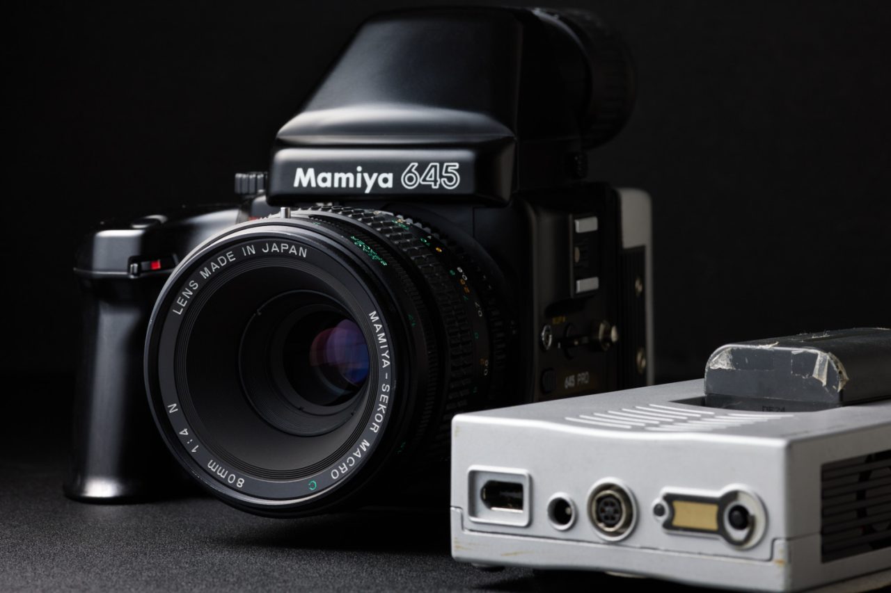 イマコン ixpress 132c × マミヤ645 PRO[中判カメラANTHOLOGY] Vol.15