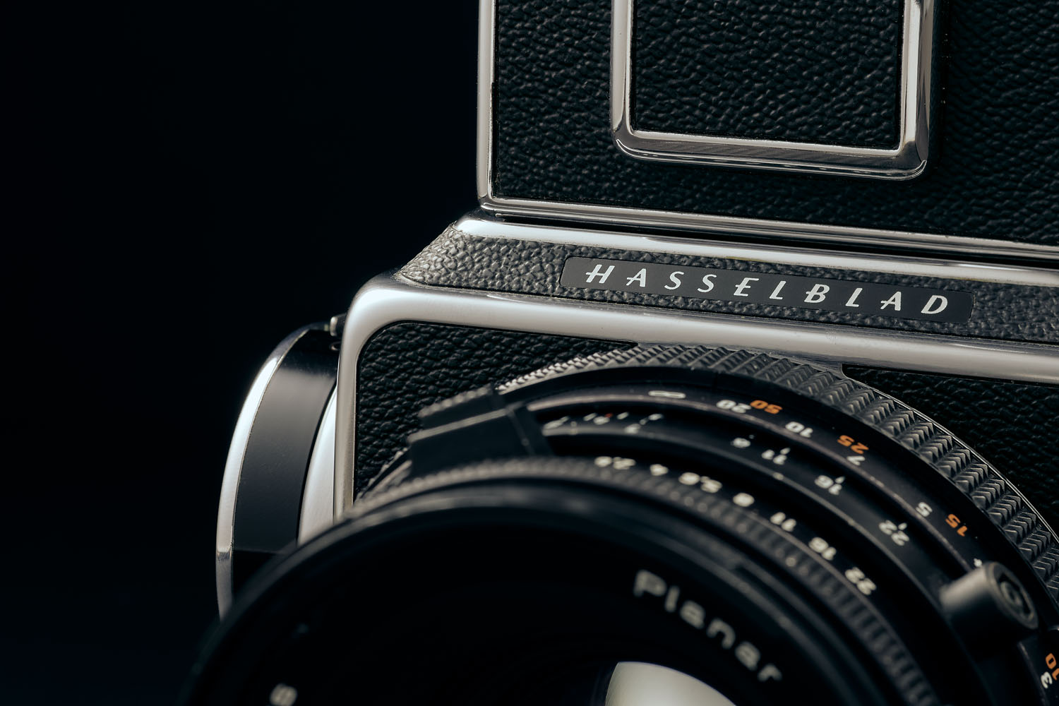 ハッセルブラッドCFV II 50C[中判カメラANTHOLOGY] Vol.02 - PRONEWS