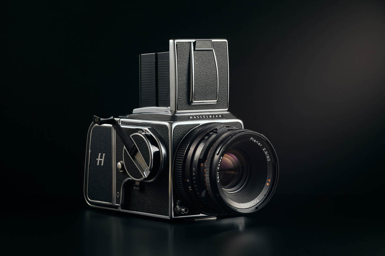 ハッセルブラッドCFV II 50C[中判カメラANTHOLOGY] Vol.02 - PRONEWS