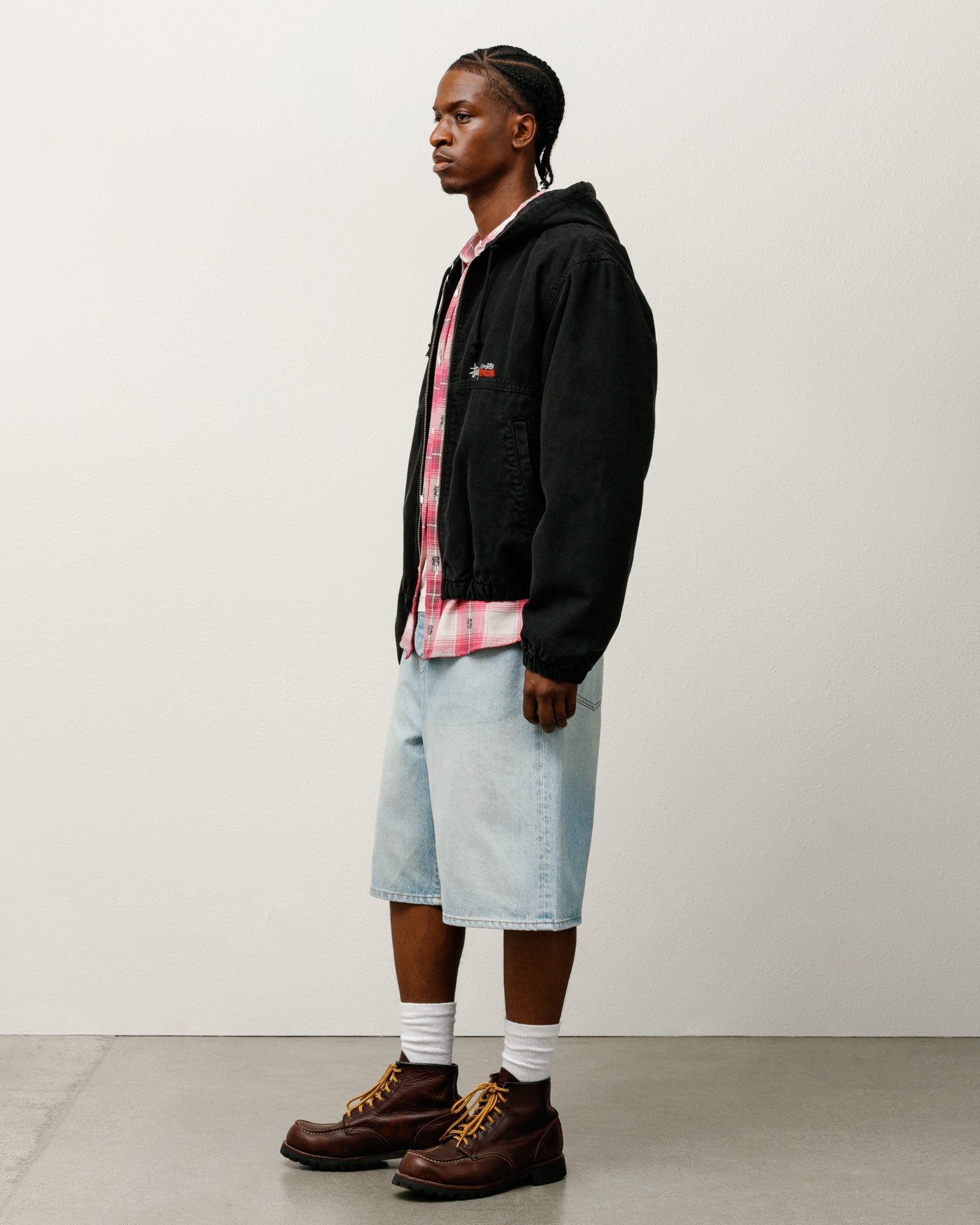 Big Ol' Short Denim – Light Wash | Shorts | Stüssy Japan