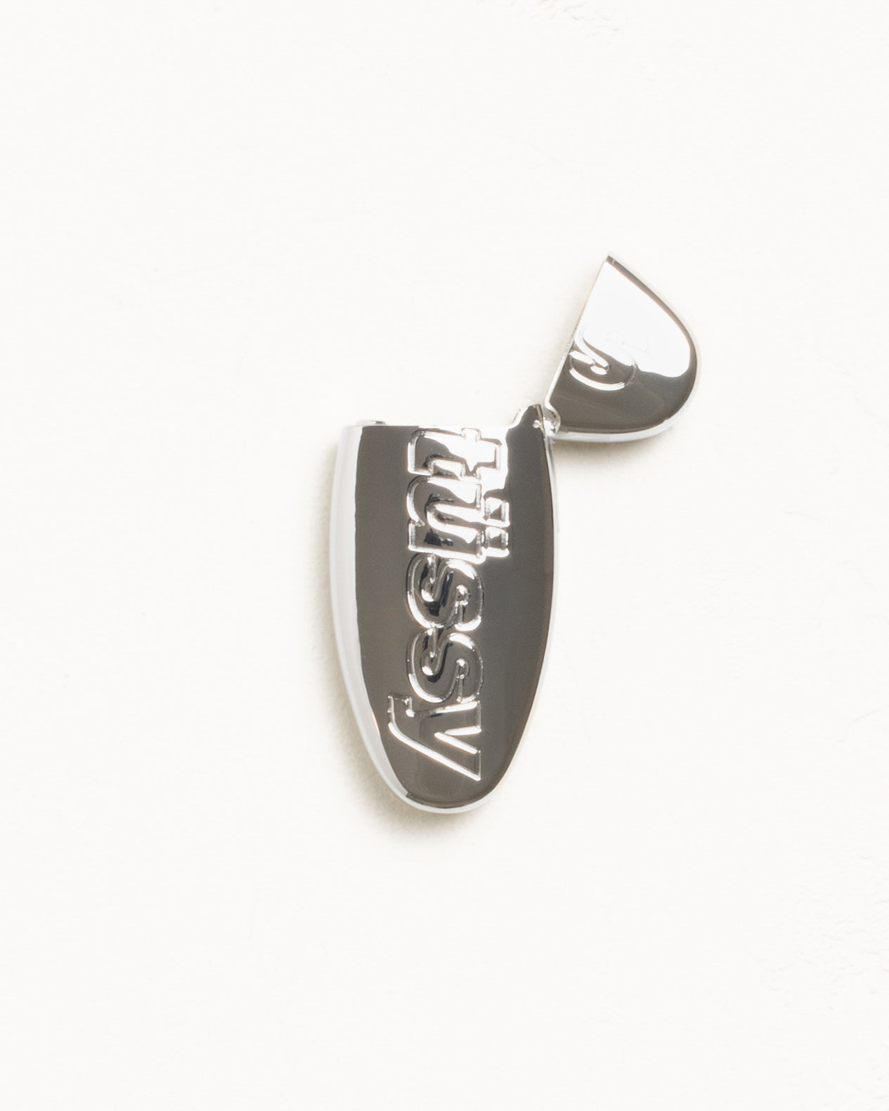 Metal Pill Lighter Case – Silver | Accessories | Stüssy Japan