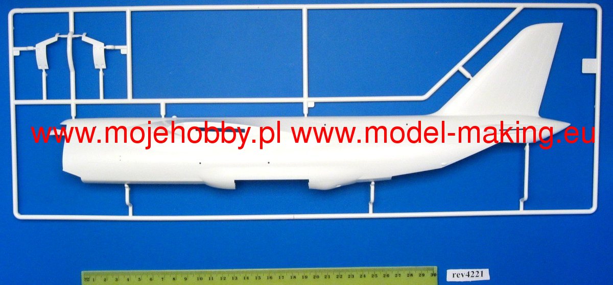 Antonov An-124 Ruslan Revell 04221