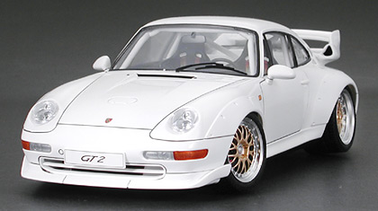 Porsche 911 GT2 Road Version Club Sport Tamiya 24247