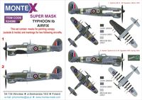 Hawker Typhoon Mk.Ib 
