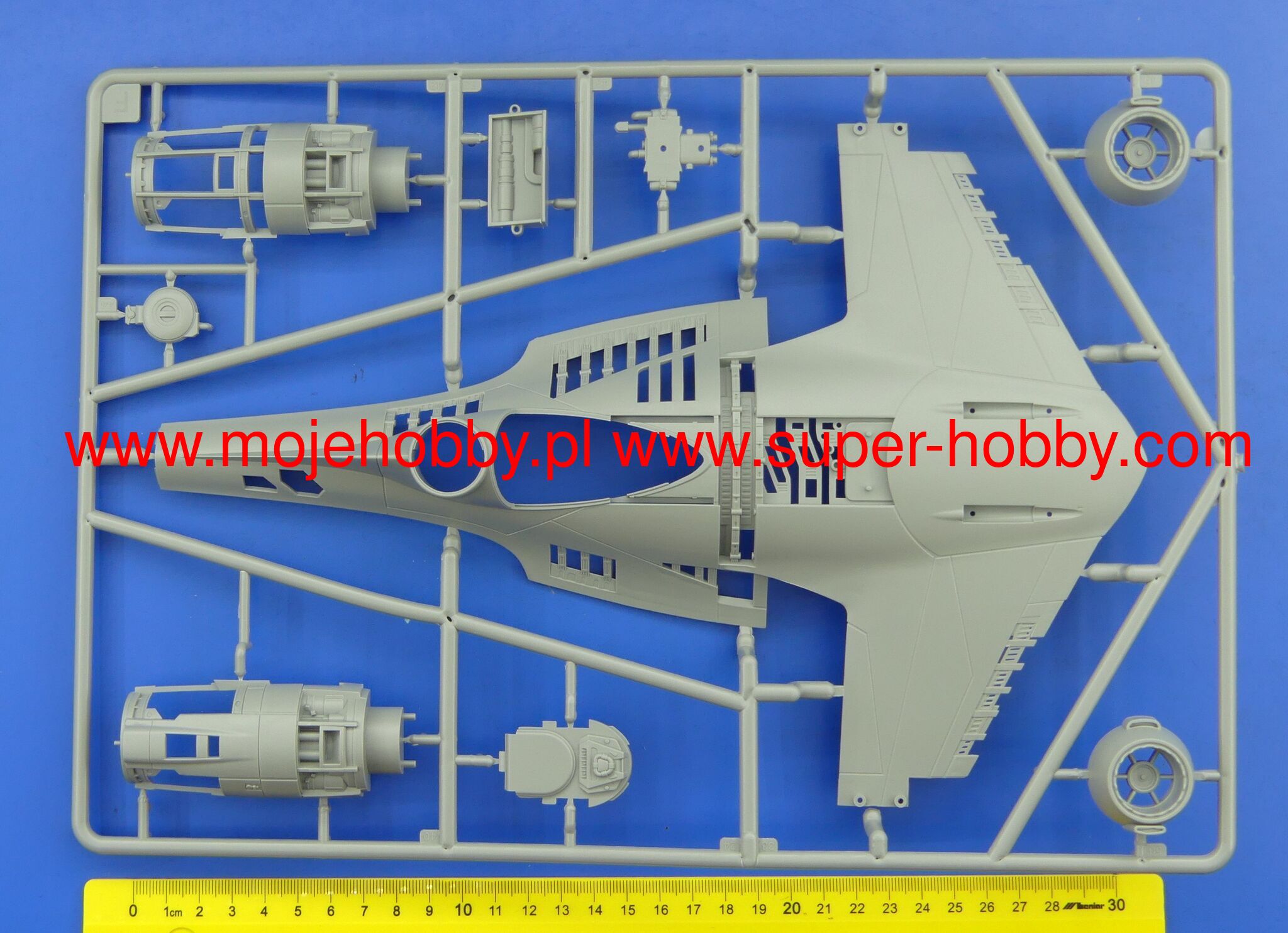 Star War The Mandalorian: N1 Starfighter Revell 06787