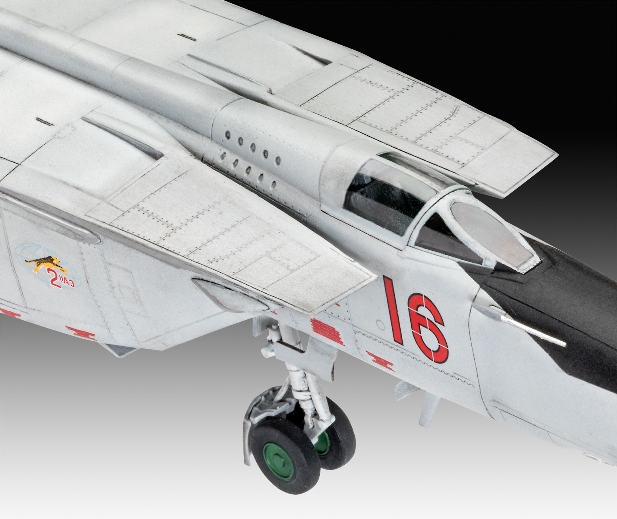 MiG-25 RBT 
