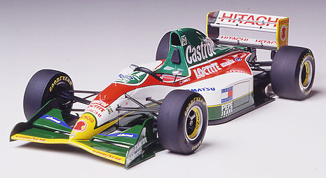 Lotus 107 B Ford Tamiya 20038