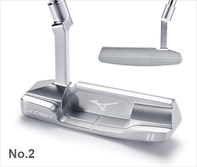 M.CRAFT パター｜ゴルフ｜ミズノ公式オンライン