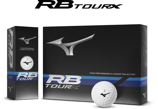 RBボール｜ゴルフ｜ミズノ公式オンライン