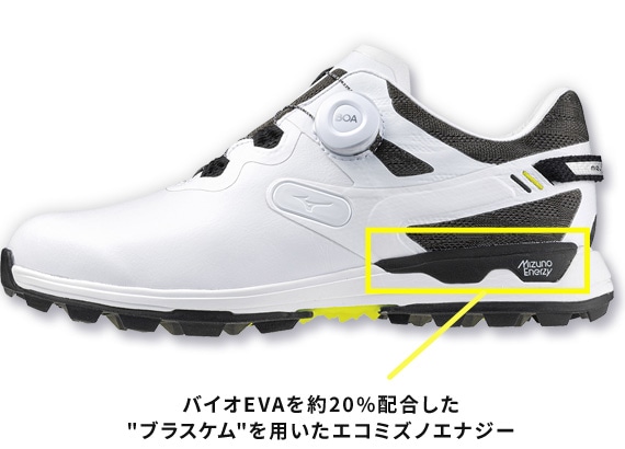 WAVE HAZARD WG BOA｜ゴルフ｜ミズノ公式オンライン